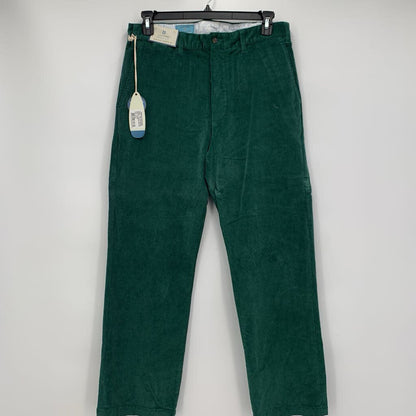 Castaway Corduroy Pants NWT