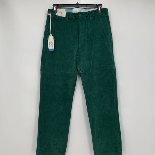 Castaway Corduroy Pants NWT