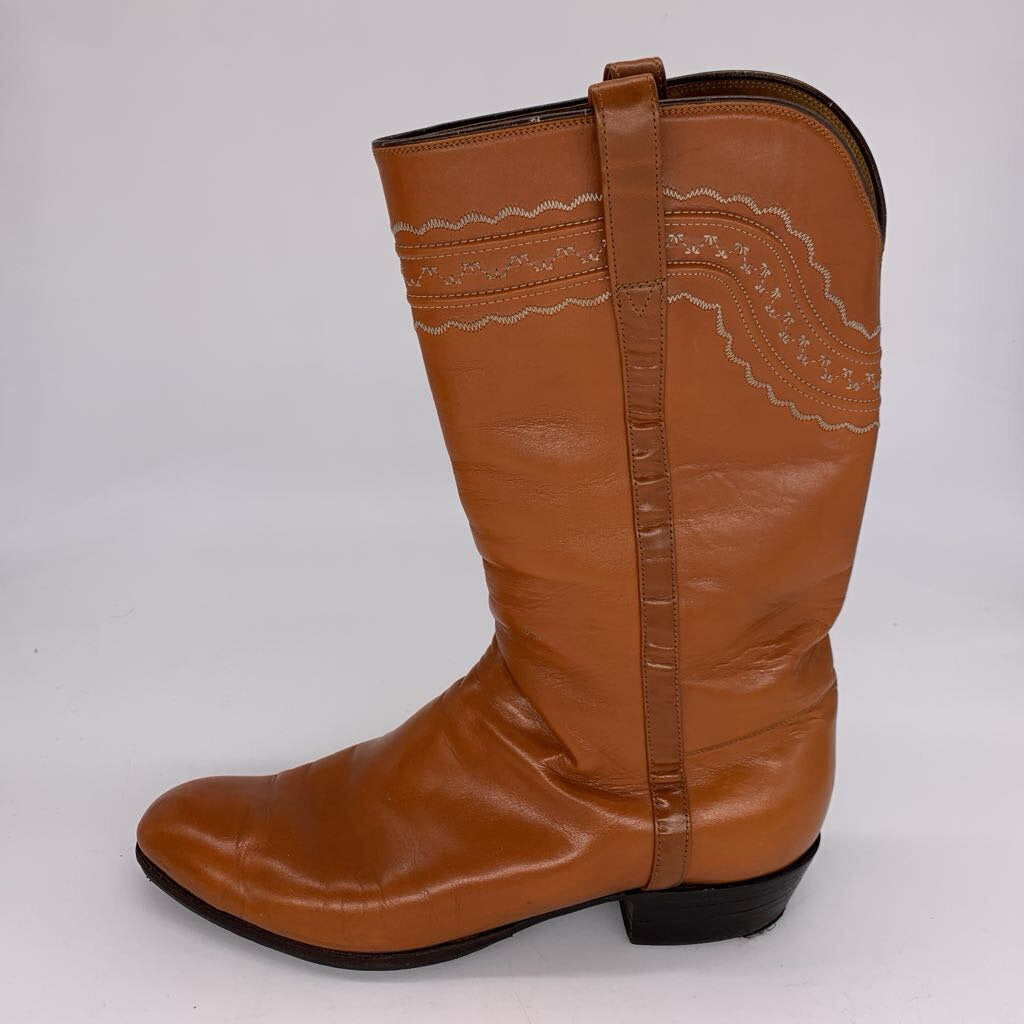 Luchese Hand Made Western Boots