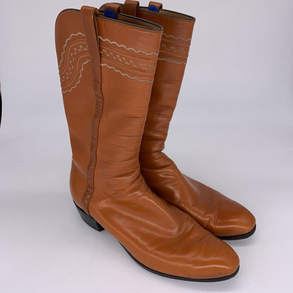 Luchese Hand Made Western Boots