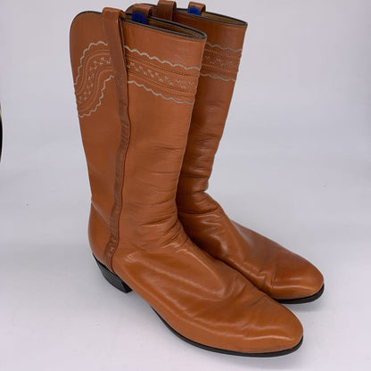 Luchese Hand Made Western Boots