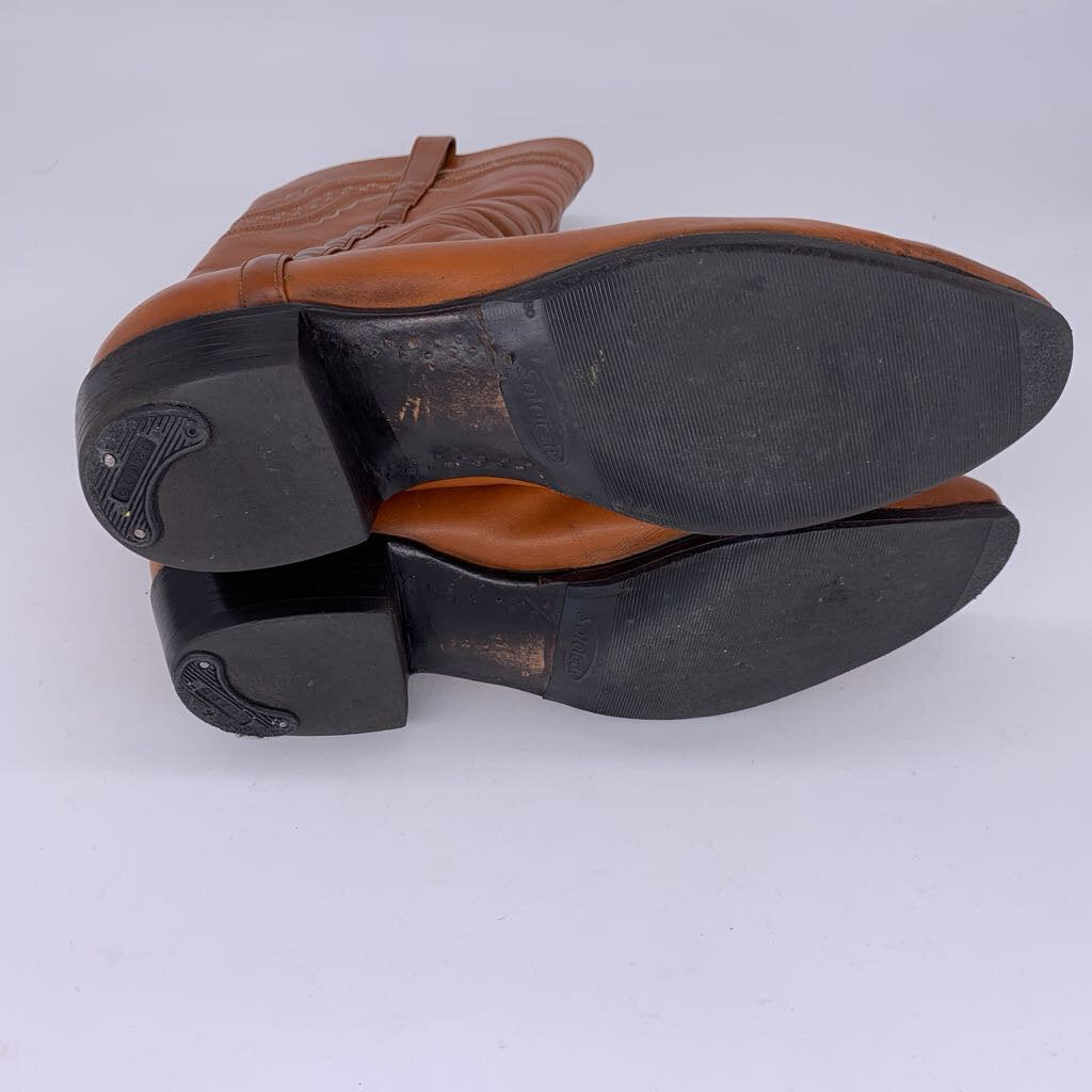 Luchese Hand Made Western Boots