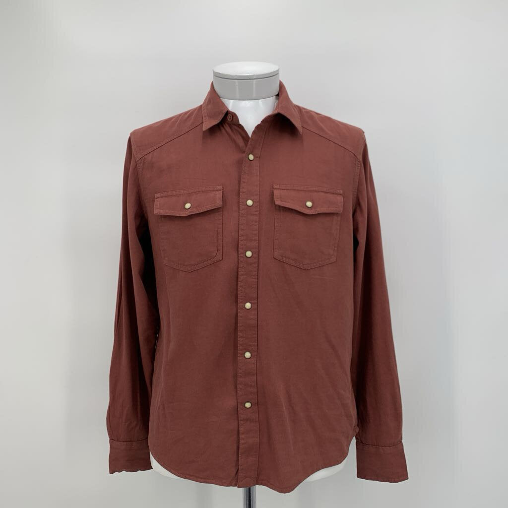 Lucky Brand Snap Shirt