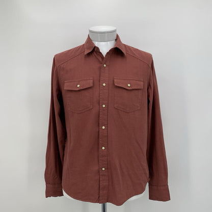 Lucky Brand Snap Shirt