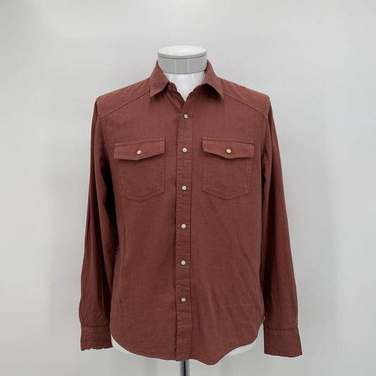 Lucky Brand Snap Shirt