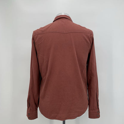 Lucky Brand Snap Shirt