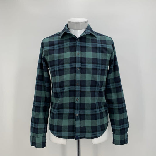 Untuckit Flannel Shirt