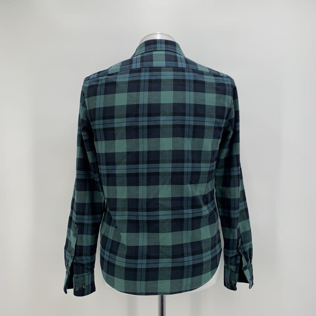 Untuckit Flannel Shirt