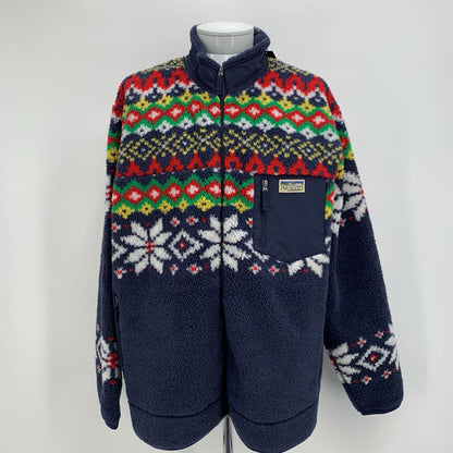 Polo Fleece Jacket NWT