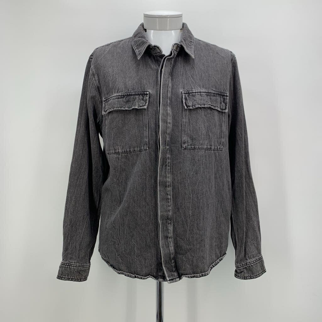 Ksubi Denim Overshirt
