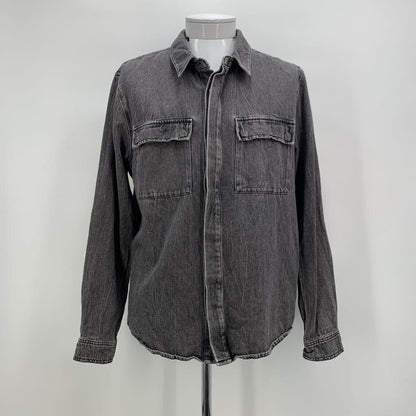 Ksubi Denim Overshirt