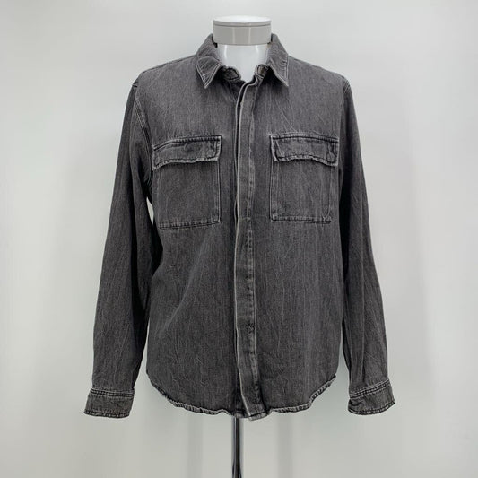 Ksubi Denim Overshirt