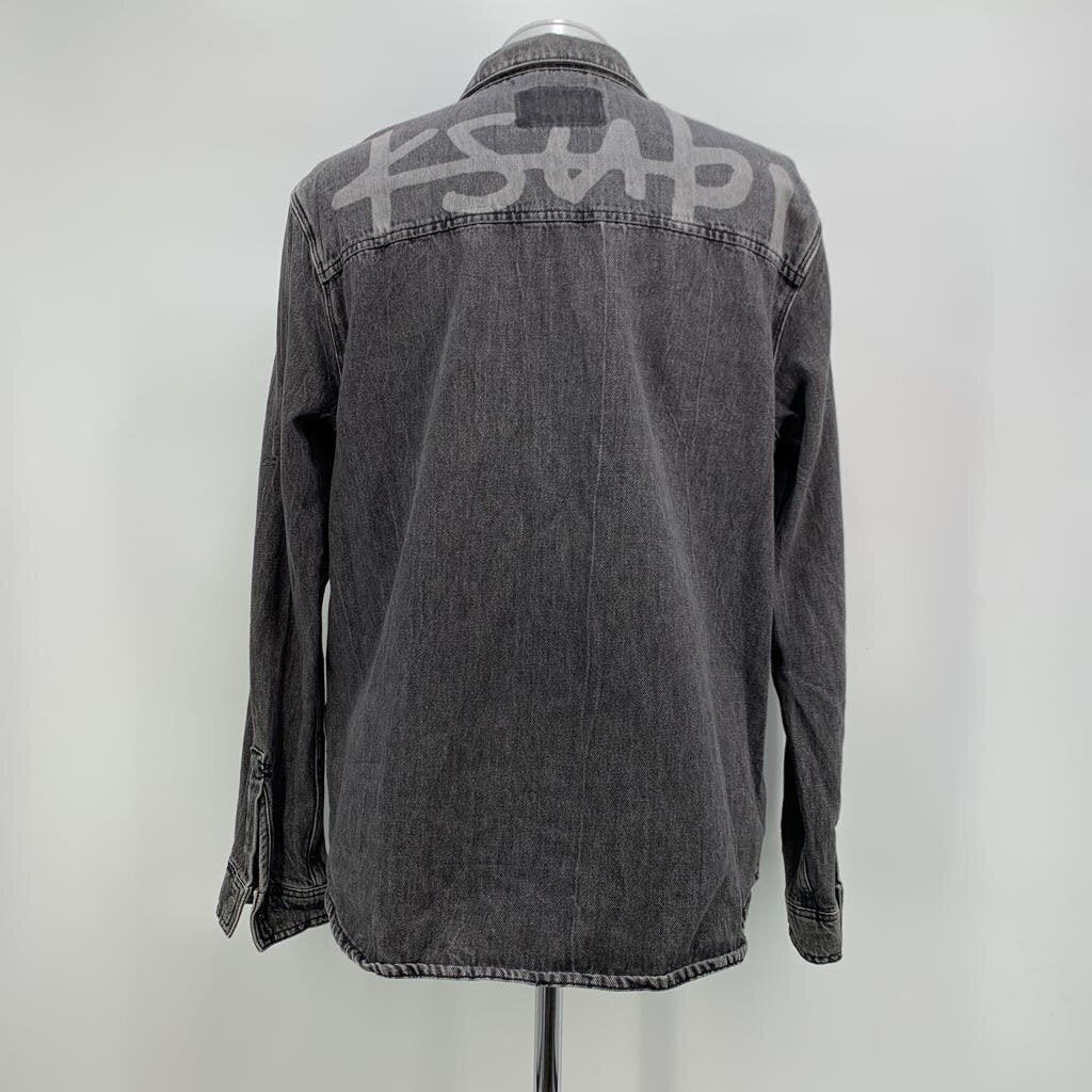 Ksubi Denim Overshirt