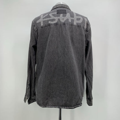 Ksubi Denim Overshirt