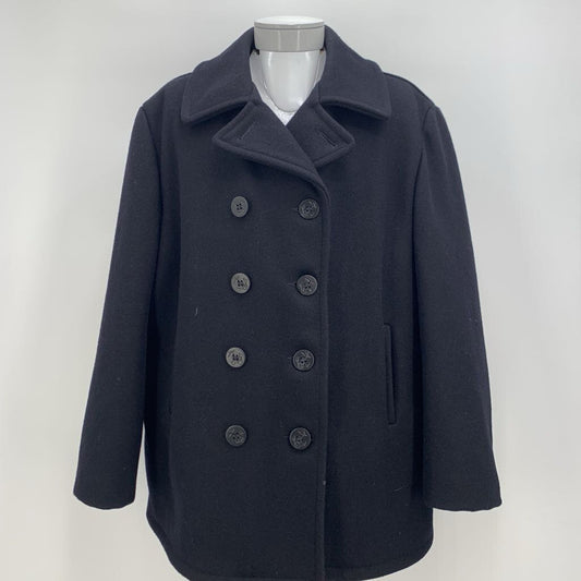 Schott U.S. 740N Pea Jacket