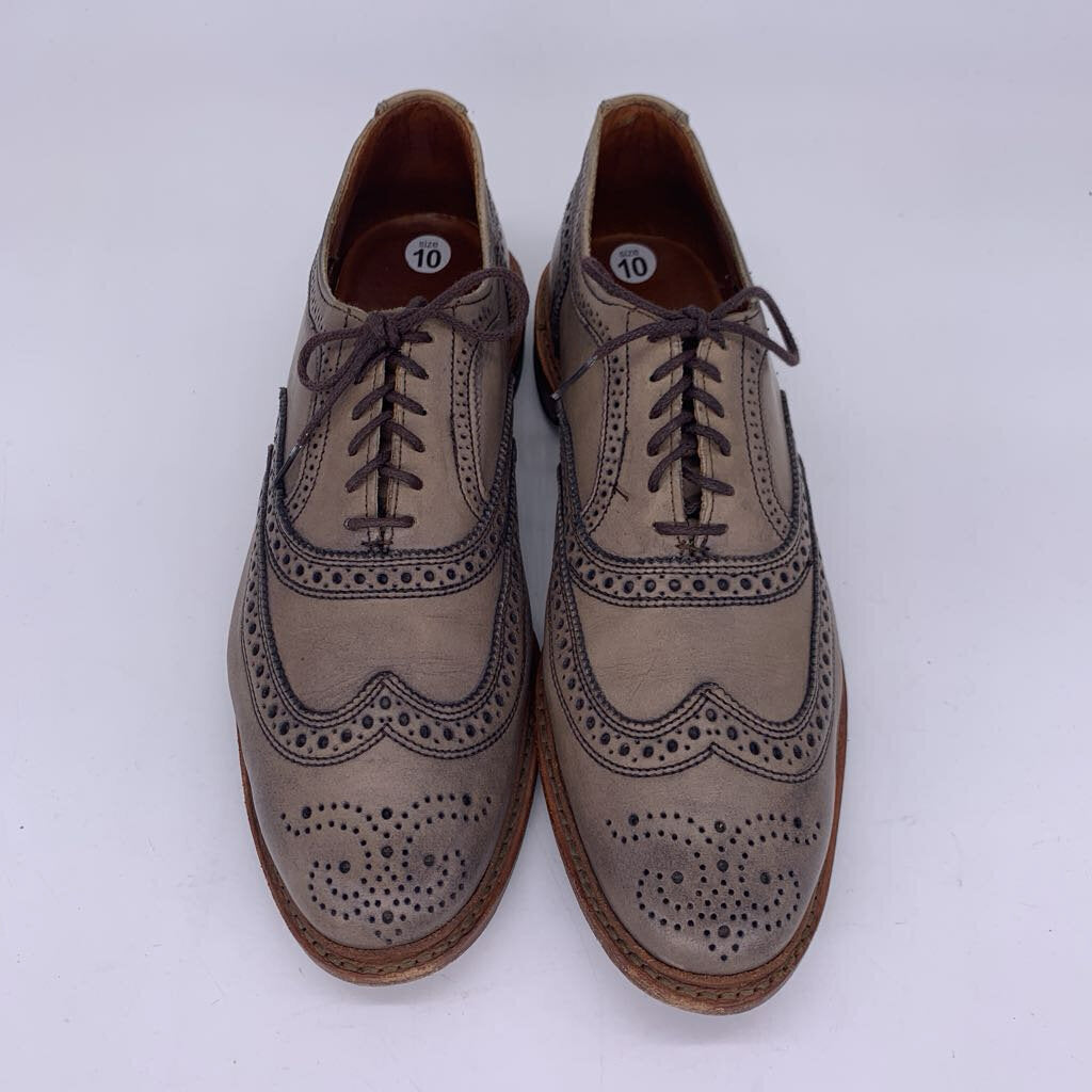 Allen Edmonds Neumok 2.0 Wingtip Oxford Shoes w/ Box