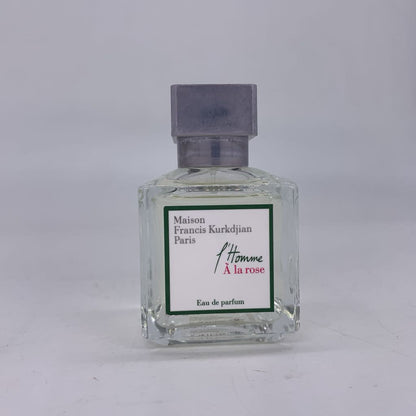 Maison Francis Kurkdjian l'Homme À la rose