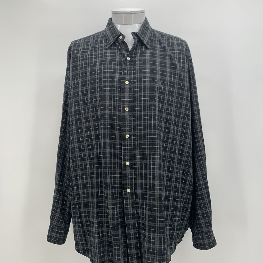 Polo Flannel Shirt