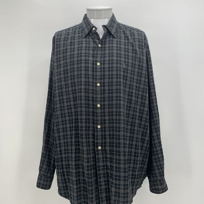 Polo Flannel Shirt
