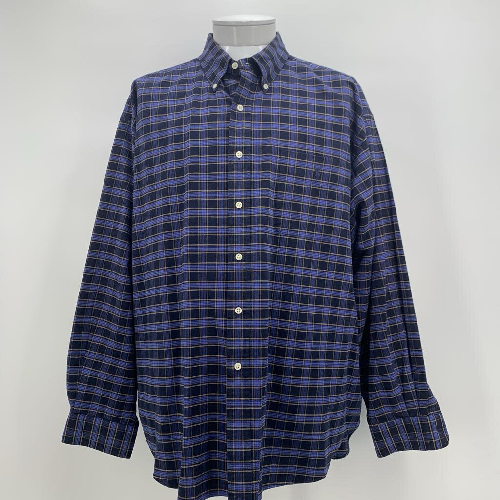 Polo Flannel Shirt