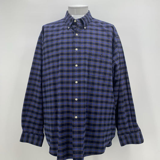 Polo Flannel Shirt