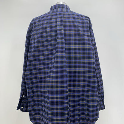 Polo Flannel Shirt