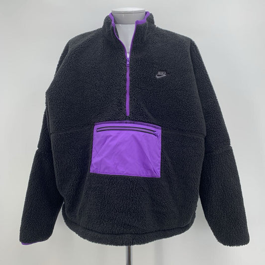 Nike Club Fleece Anorak Jacket