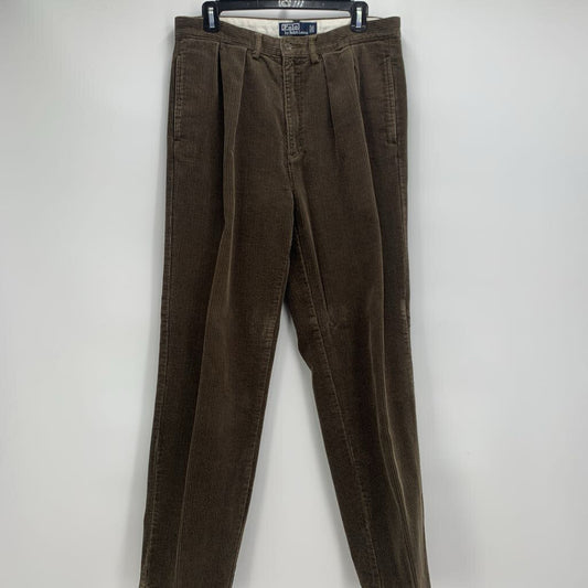 Polo Corduroy Andrew Pants