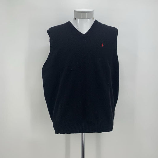 Polo Sweater Vest