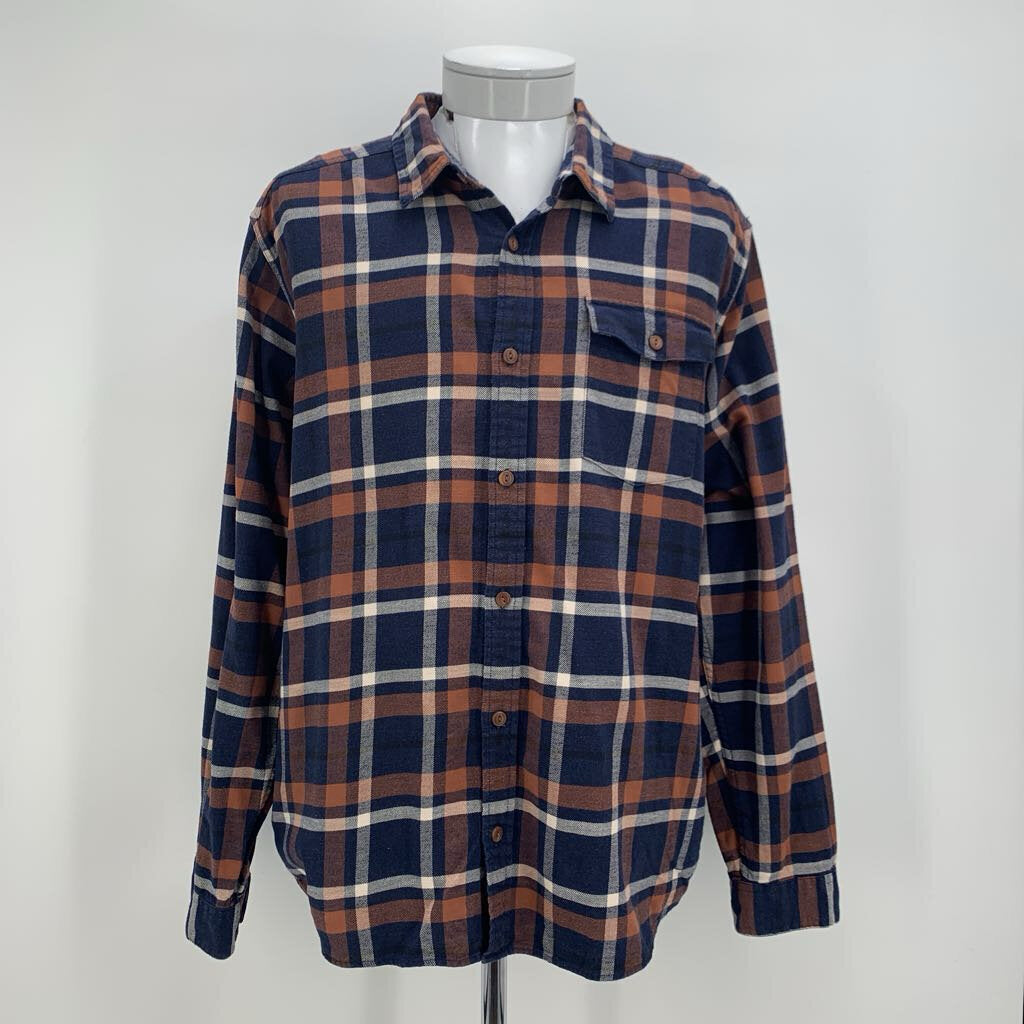Patagonia Flannel Shirt
