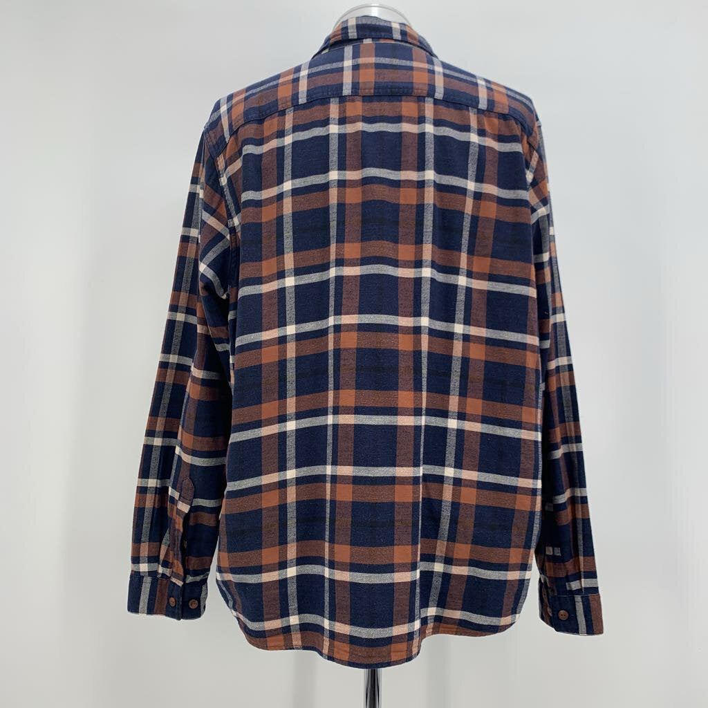 Patagonia Flannel Shirt