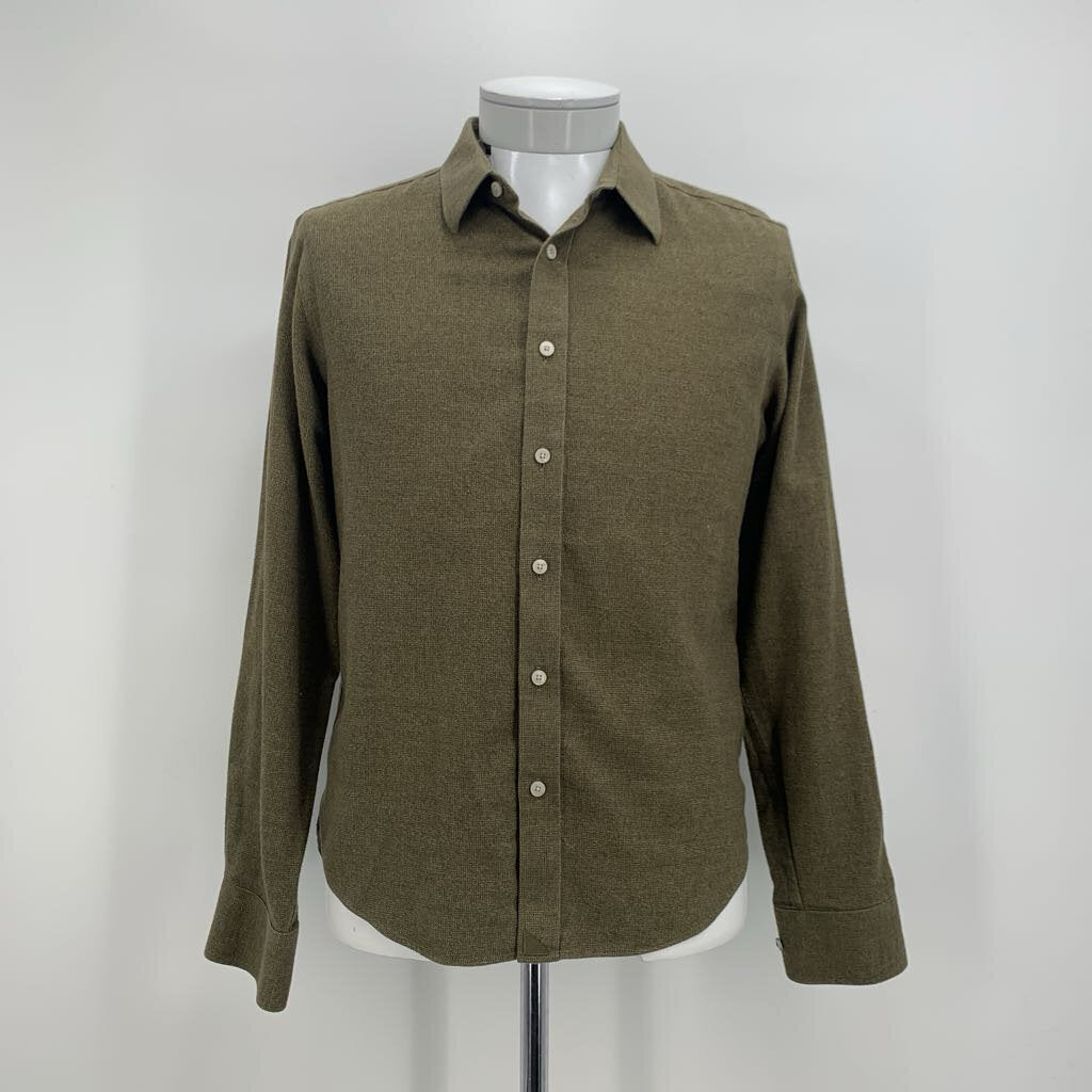 Untuckit Flannel Shirt