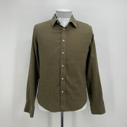 Untuckit Flannel Shirt