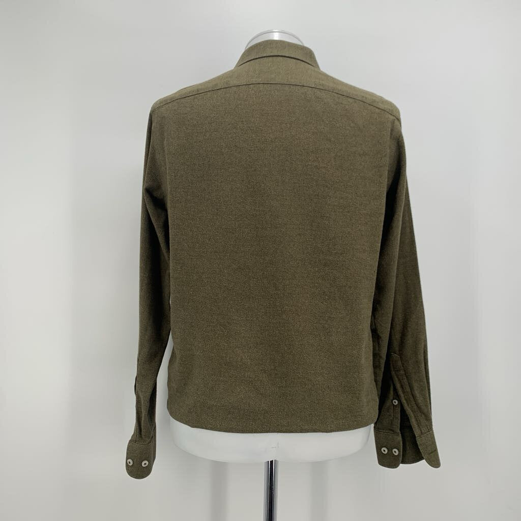 Untuckit Flannel Shirt