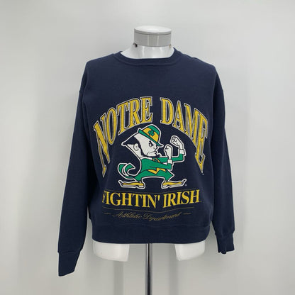 Vintage Notre Dame Sweatshirt