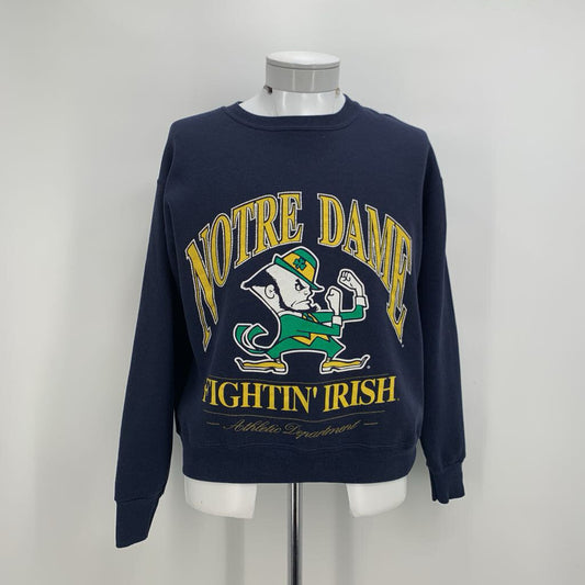 Vintage Notre Dame Sweatshirt