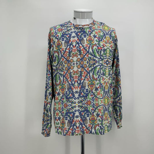 Supreme Tapestry T-Shirt LS