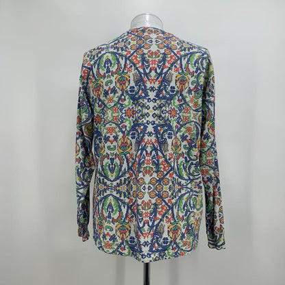 Supreme Tapestry T-Shirt LS