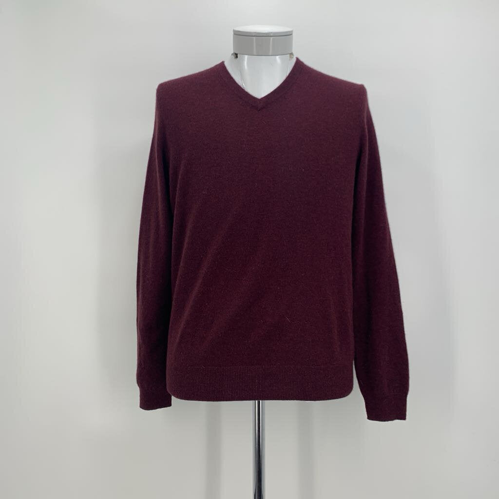 Jos A Bank Cashmere Sweater