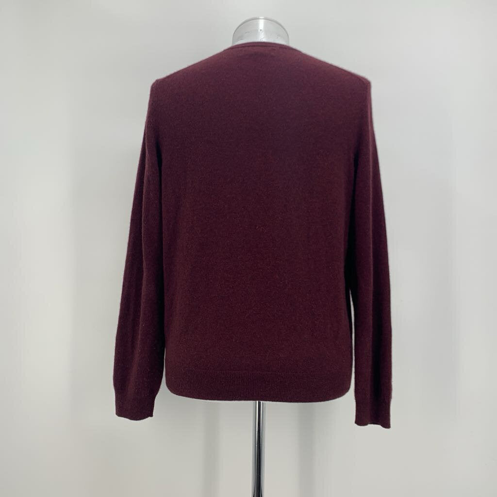 Jos A Bank Cashmere Sweater