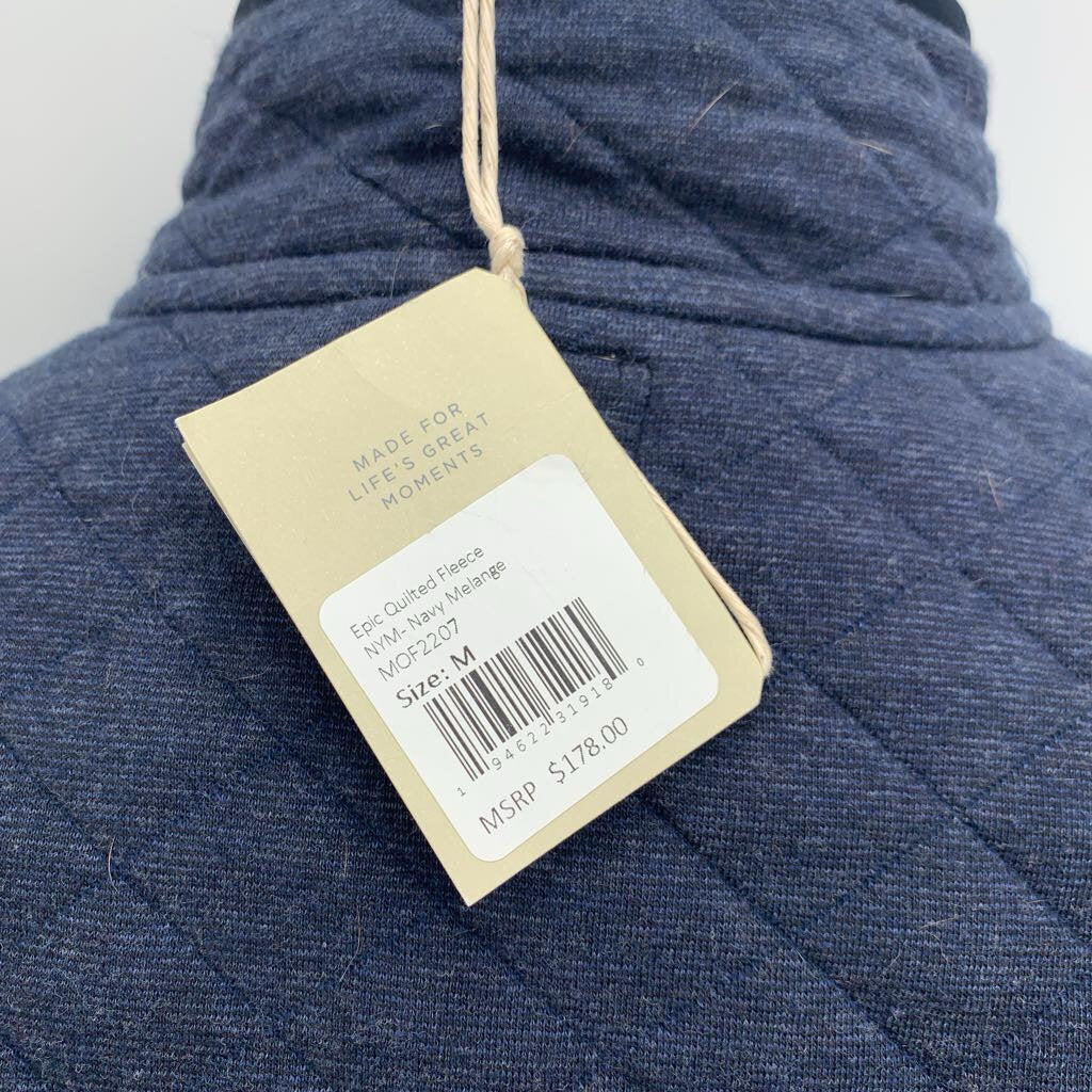 Faherty Pullover NWT