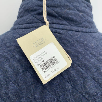 Faherty Pullover NWT