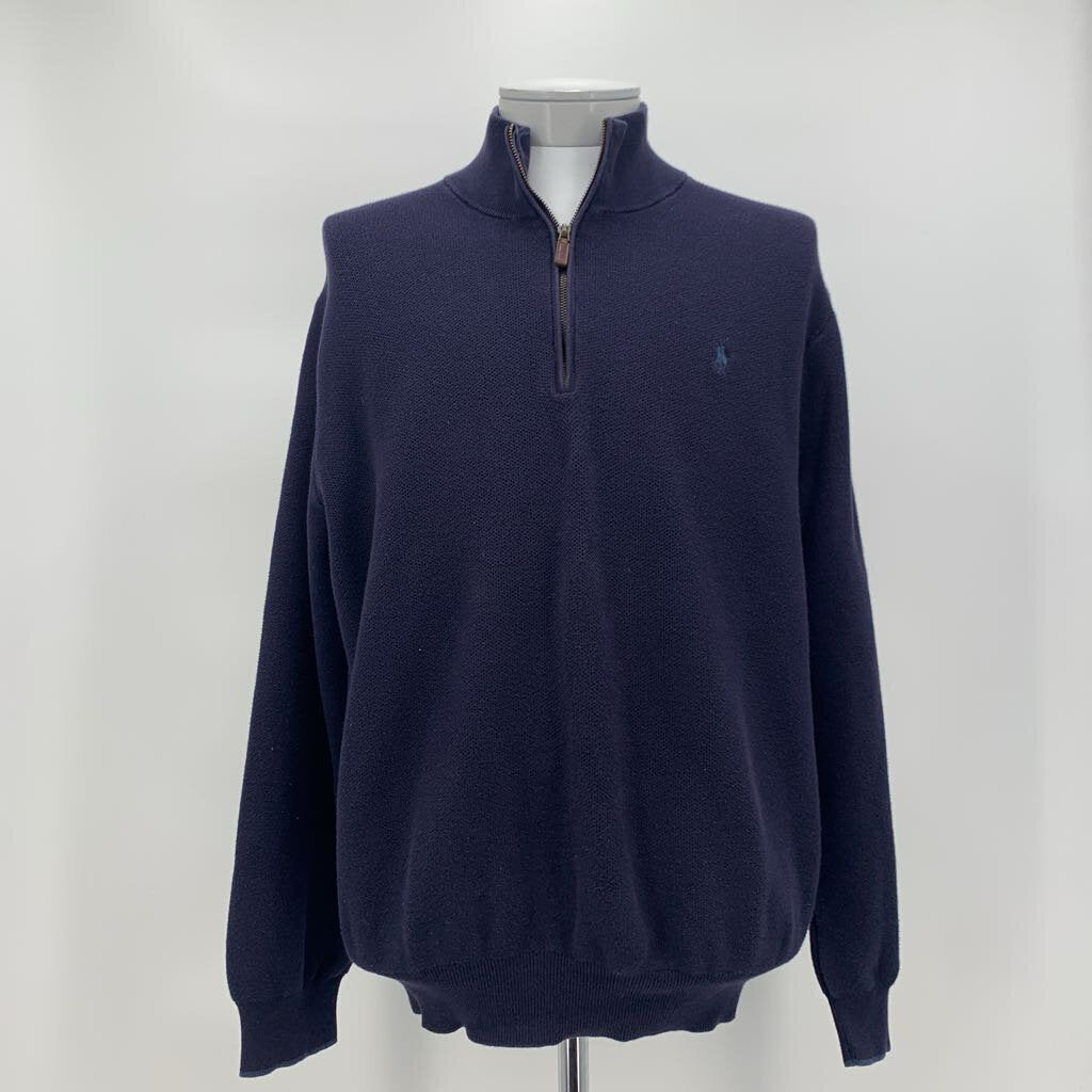 Polo Pullover