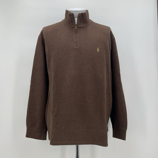 Polo Pullover
