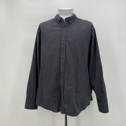 Untuckit Flannel Shirt