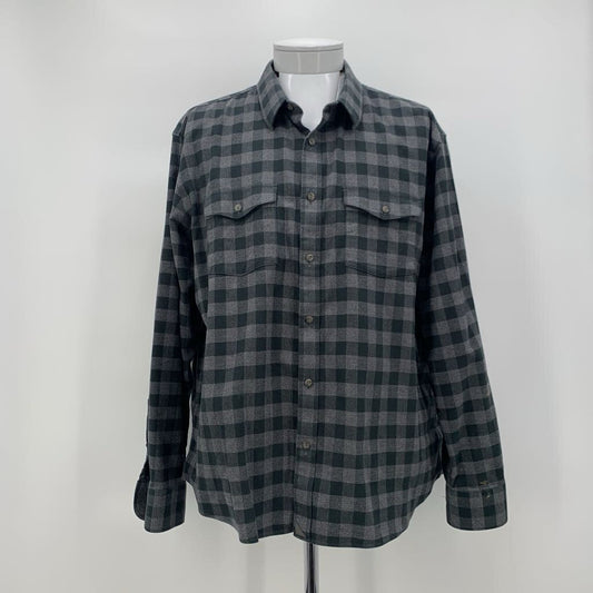 Untuckit Flannel Shirt