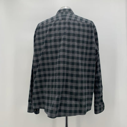 Untuckit Flannel Shirt