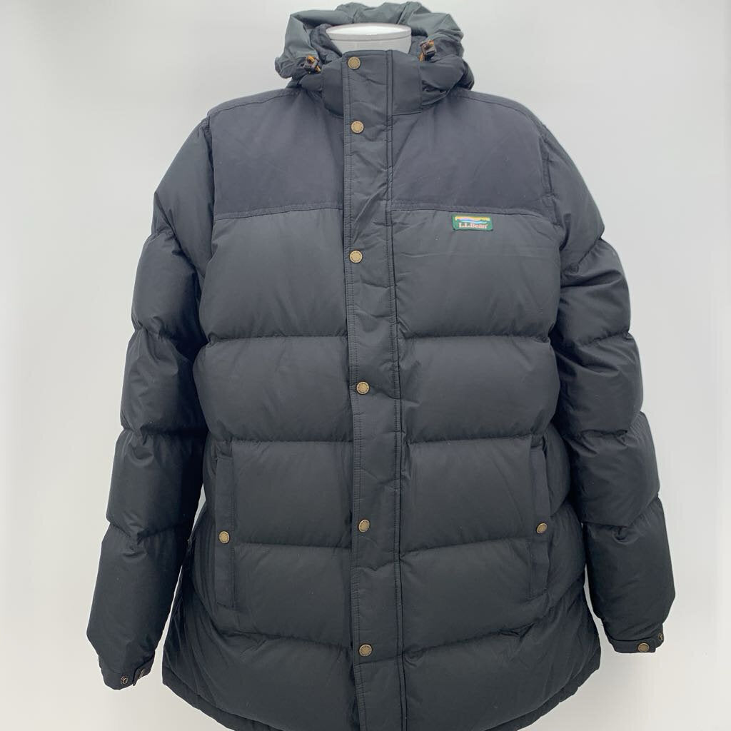 L.L. Bean Mountain Classic Down Parka
