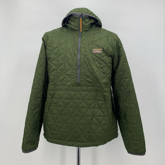 L.L. Bean Katahdin Quilted Anorak Jacket
