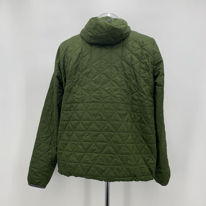 L.L. Bean Katahdin Quilted Anorak Jacket